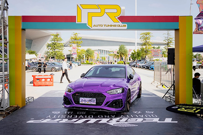 2021 佛山 GT Show改装车展